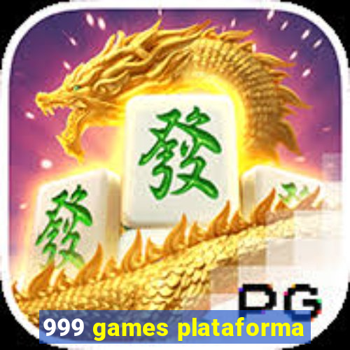 999 games plataforma